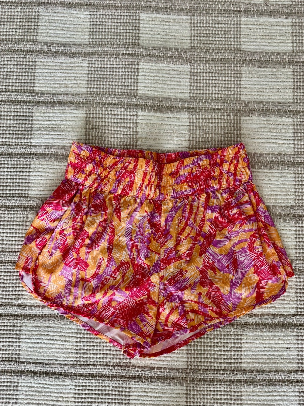 DSG High Waisted Active Running Shorts